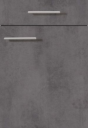 932 | aspect béton ardoise gris foncé